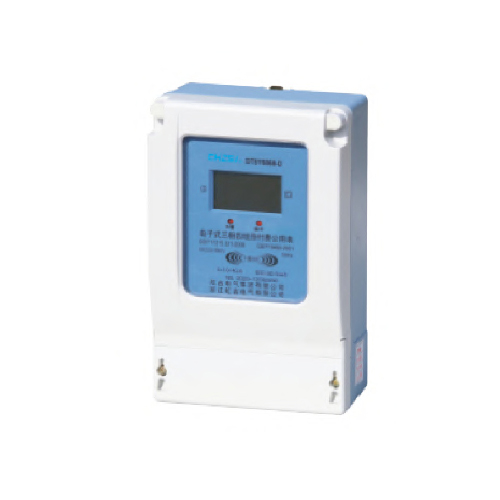 DTSY6868-D DSSY6868-D型三相電子式預付費電能表(一表多卡)